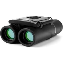 isiltikidsmoda 100X22 Cepte Taşımalı Kauçuk Kaplama Profesyonel Mini DÜRBÜN-3000M/30000M ( Lisinya )