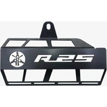 Gogo Premium Yamaha R25 2014 - 2018 Uyumlu Egzoz Koruma Demiri