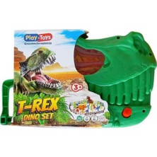 isiltikidsmoda 1147 - T-Rex Dinazor Seti (Lisinya)