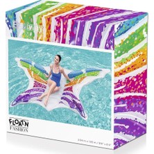 isiltikidsmoda Gökkuşağı Kelebek Şekilli Yatak - 43261 (Lisinya)