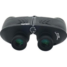 8X30 Profesyonel Askeri Su Geçirmez Yüksek Kaliteli Dürbün Siyah ( Lisinya )