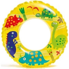 isiltikidsmoda Intex Desenli Deniz Simit 61CM - 59242  (Lisinya)