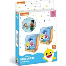 isiltikidsmoda Mondo - Baby Shark Kolluk 25 x 15 cm -16888 (Lisinya)