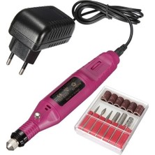 isiltikidsmoda Manikür Pedikür Kalıcı Oje ve Protez Tırnak Uygulamaları Için Elektrikli Tırnak Törpüsü ( Lisinya )