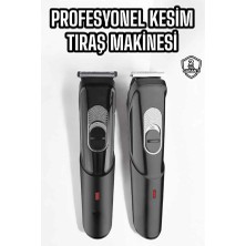 isiltikidsmoda Saç Sakal Lazer Epilasyon Öncesi Tüy Kısaltma Makinesi Unısex 4 Taraklı - Lisinya