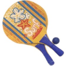 isiltikidsmoda Beach Ball Raket - 3394 (Lisinya)