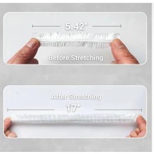 isiltikidsmoda Lastikli Tencere ve Tabak Bonesi 100 Adet (20CM) - Lisinya