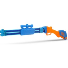 isiltikidsmoda Havuz Oyuncağı 2 Başlı Su Pompası 61 cm - 444 (Lisinya)