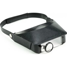 isiltikidsmoda -Şapka Tıp Büyüteç Işıksız 1.8x-4.8x ( Lisinya )