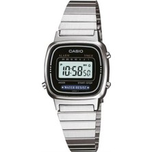 Casio Casıo LA670WA-1DF Kol Saati