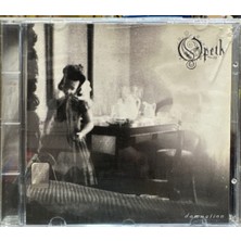 Kadıköy Plak Kulübü Dikkat CD !!! Opeth – Damnation CD