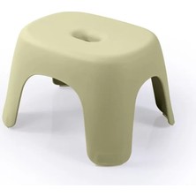 Üreticiniz 7127 Kaydırmaz Yükseltici Tabure Eco Yeşil -Dolu Oyuncak 481348