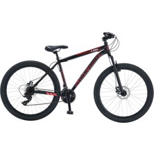 Salcano Lion 27.5md 27.5 Jant Disk Fren Dağ Bisikleti (165-180 cm Arası Boy)