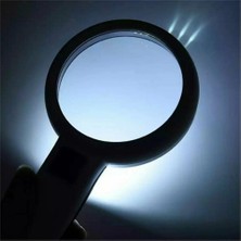 isiltikidsmoda -3ledli 30X110MM & Takı, Okuma,para Kontrol Için  LED Işıklı BÜYÜTEÇDT7666 ( Lisinya )