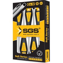 Çerçici 5 Li Tornavida Seti (Soft Serıes)