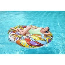 isiltikidsmoda Kafatası Adası Şekilli Yatak - 43194 (Lisinya)