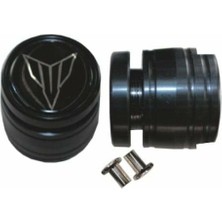 Gogo Premium Yamaha Mt-07 2014 - 2024 Uyumlu Aks Koruma Takozu