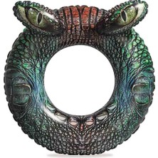 isiltikidsmoda Gerçekçi Timsah & Kaplan Simit Bestway - 36122 (Lisinya)