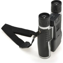 isiltikidsmoda 12X32 Zoom Dijital Dürbün Teleskop Kamera 5mp Cmos Sensör 2.0 Inc Tft Full Hd 1080 P Dvr Fotoğraf Video Kayıt USB Dürbün ( Lisinya )