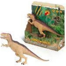 isiltikidsmoda Tyrannosaurus Rex Dinozor Işıklı Sesli - RS6171 (Lisinya)