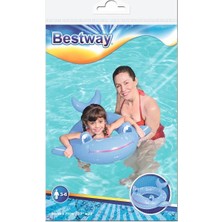 isiltikidsmoda Simit Hayvan Başlı Bestway - 36128 - Balina (Lisinya)