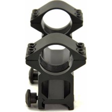 isiltikidsmoda -Yüksek Kaliteli  Dürbün Bağlama Aparatı 24MM ( Lisinya )