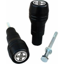 Gogo Premium Arora Zrx 200 2021 - 2022 Uyumlu Koruma Takozu