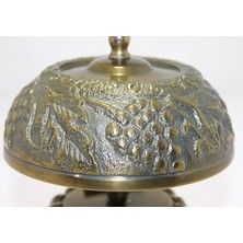 isiltikidsmoda Pirinç Resepsiyon Zili SL1629 - Lisinya