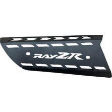 Gogo Premium Yamaha Rayzr 125 2024 Uyumlu Egzoz Koruma Sacı