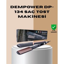 UMD Tekno Evde Profesyonel Görünüm: DP-134 Tost Şekillendirici ile Kalıcı Stil Uygun