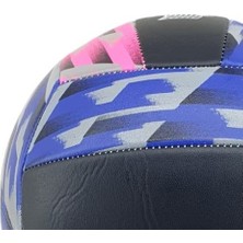 Voleybol Topu Desenli 280 gr - VB-800-SİYAH (Lisinya)