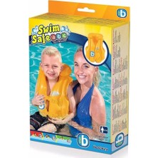 isiltikidsmoda Can Yeleği 51X46 cm Bestway  Yelek - 32034 (Lisinya)