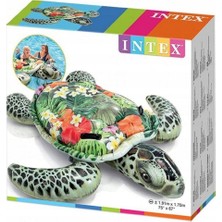 isiltikidsmoda Kaplumbağa Binici 191X170 cm Intex - 57555 (Lisinya)