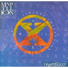 Kadıköy Plak Kulübü Dikkat CD !!! Marillion – 1982-1992 - A Singles Collection CD