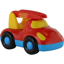 isiltikidsmoda Polesie Kutulu Arkadaş Itfaiye Aracı  - POL-67876 (Lisinya)