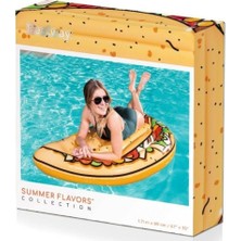 isiltikidsmoda Hamburger Şekilli Deniz Yatağı - 43251 (Lisinya)