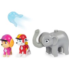 isiltikidsmoda Kahramanlar Figür Oyun Seti - Fil (Lisinya)