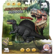 isiltikidsmoda Spinosaurus Dinozor Işıklı Sesli - RS6171 (Lisinya)