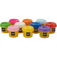 isiltikidsmoda HHJ38 - 10X30GR Oyun Hamuru (Lisinya)