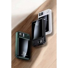 Store Mania Ieg™ Pratik ve Taşınabilir 10.000 Mah Wireless Powerbank Hızlı Şarj Avantajı
