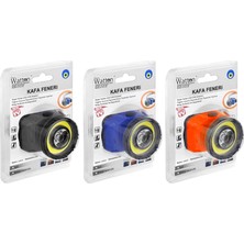 isiltikidsmoda Güçlü Pilli Kafa Lambası  WT-607 - Lisinya