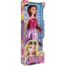 isiltikidsmoda Prenses Model Bebek 30 cm - 66240 - 5 (Lisinya)