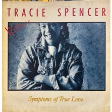 Kadıköy Plak Kulübü Tracie Spencer – Symptoms Of True Love