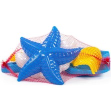 isiltikidsmoda Polesie Kürek Tırmık ve Kalıp Seti - POL-57549  (Lisinya)