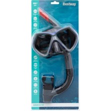 isiltikidsmoda 24069 - Bestway Maske Snorkel Temp Sılıkon  6 (Lisinya)