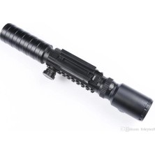 isiltikidsmoda 3-9X32 Eg    Zoomlu Av Tüfeği Dürbünü  Çift Işık Kaynaklı ( Lisinya )