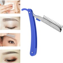 isiltikidsmoda Günlük Zarif Katlanır Kaş Düzelticil Paslanmaz Çelik Kaş Düzenleyici ( Lisinya )