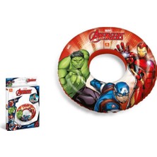 isiltikidsmoda 16304 - Mondo Avengers Simit 50 cm 30 (Lisinya)