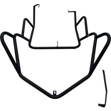 Gogo Premium Honda Nt 1100 2022 - 2024 Uyumlu Alt Üst Motor Koruma Demiri