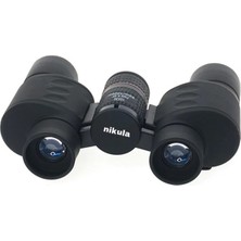 10X30   Mavı Mercekli Kauçuk Kaplamalı Kamp Dürbün ( Lisinya )